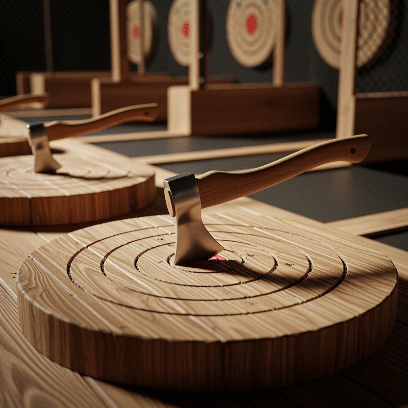 Rules and Safety Guidelines for Axe Throwing Competitions: What Every Competitor Needs to Know