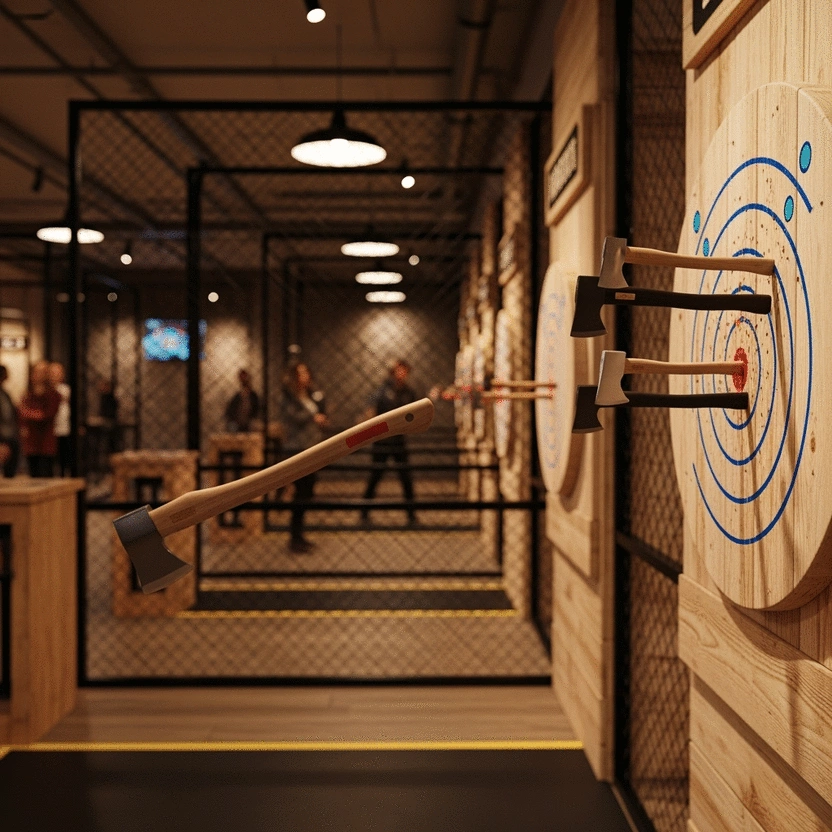 Top 10 Axe Throwing Venues in Australia: Comprehensive Reviews and What to Expect