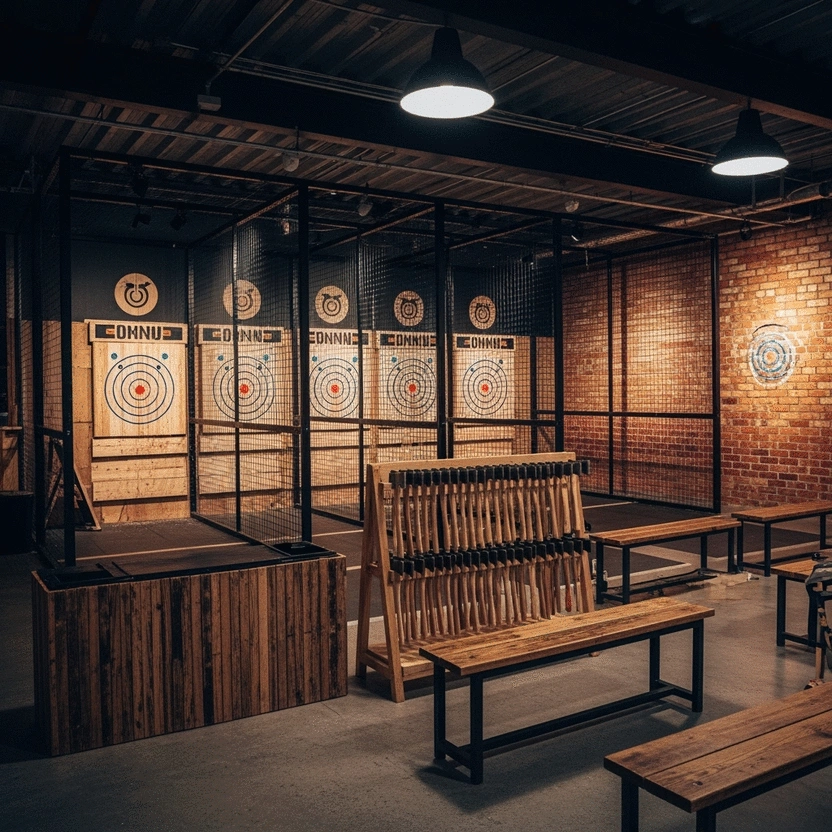 How to Choose the Best Axe Throwing Venue for Your Event in Australia
