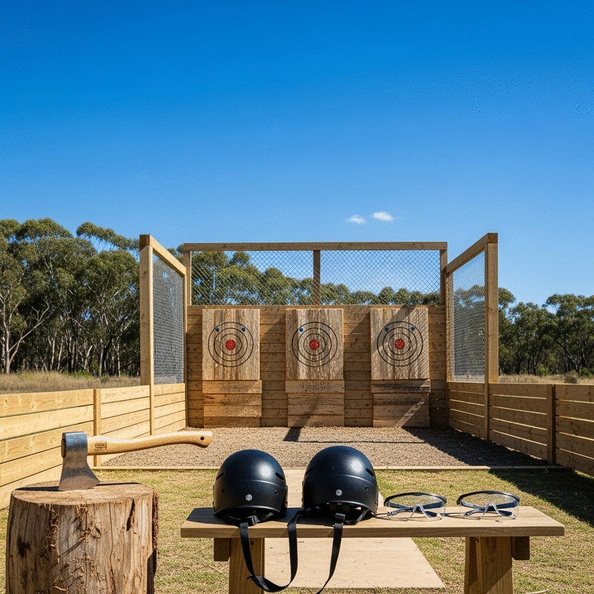Common Axe Throwing Accidents and How to Prevent Them: Australian Safety Insights