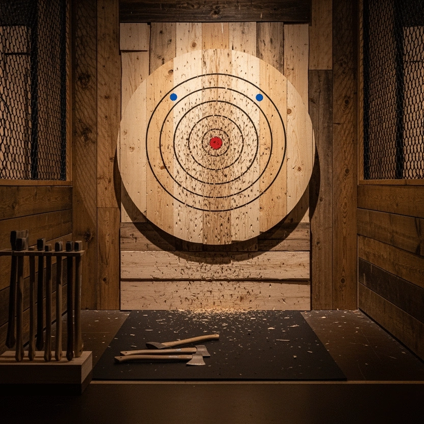 Booking and Organizing an Axe Throwing Competition Event: A Step-by-Step Guide for Australian Venues and Hosts