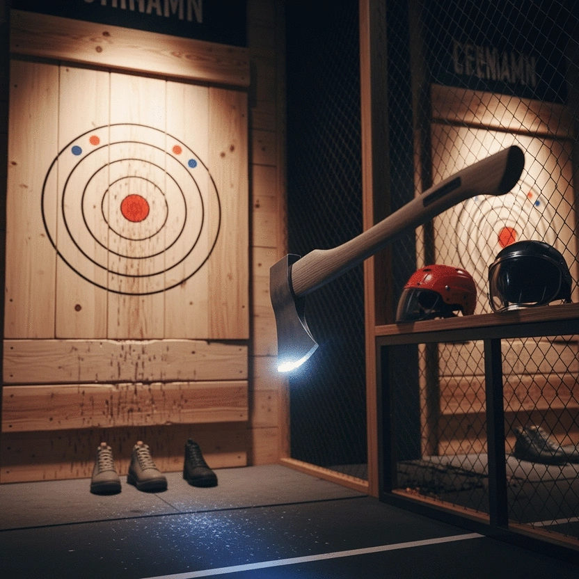 Top Tips for Hosting a Safe and Successful Axe Throwing Tournament