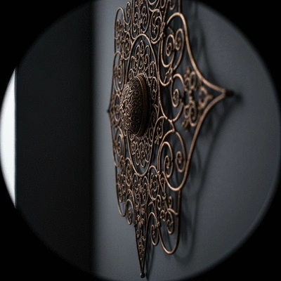 Modern axe throwing venue interior with multiple lanes and safety barriers