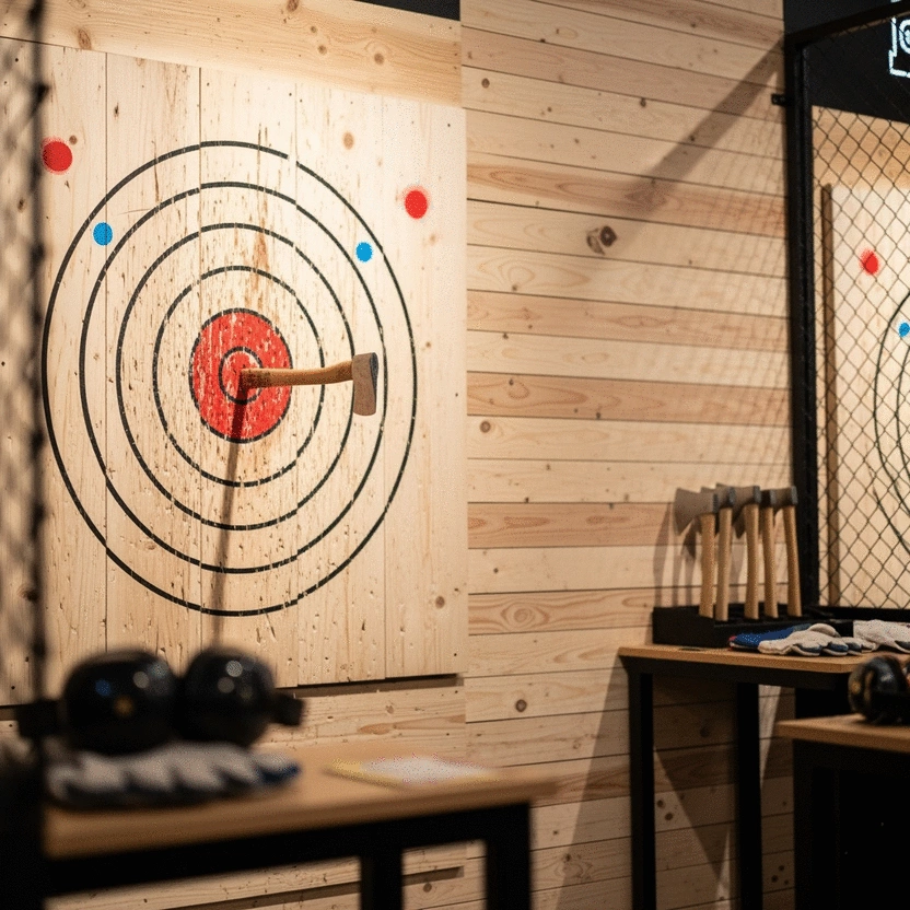 Booking Your Axe Throwing Experience: A Guide to Pricing, Packages, and Availability at Australian Venues