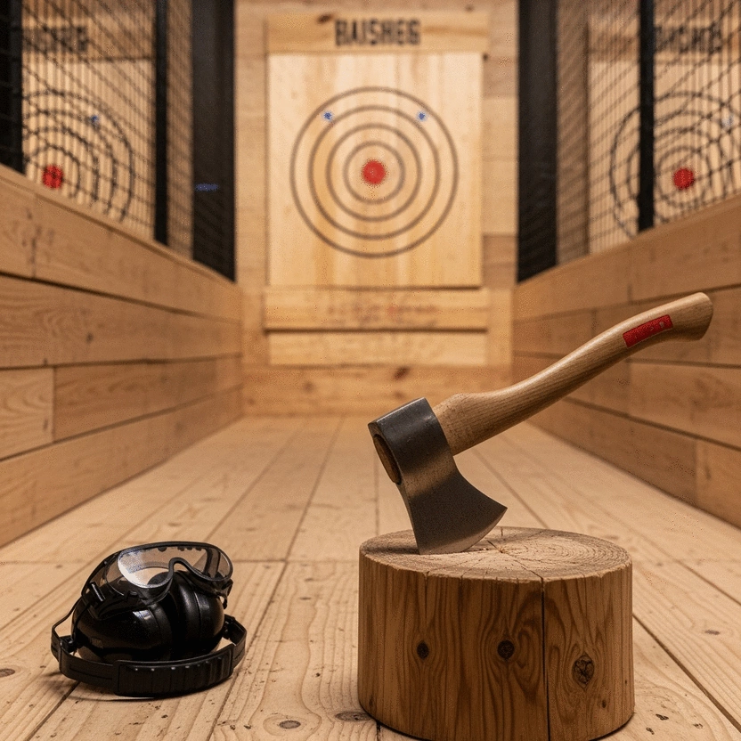 Best Axe Throwing Venues in Australia: Safety Standards and What to Look For